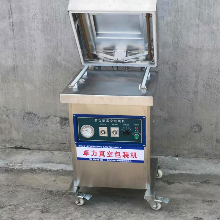 單室真空包裝機 單室真空包裝機