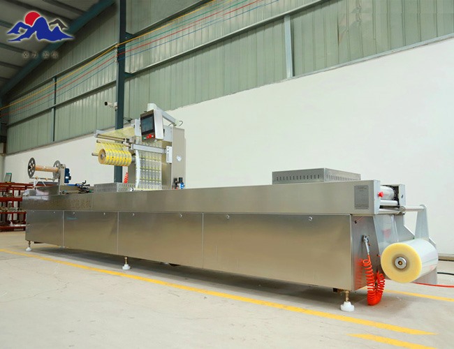 米粉自動真空包裝機(jī)