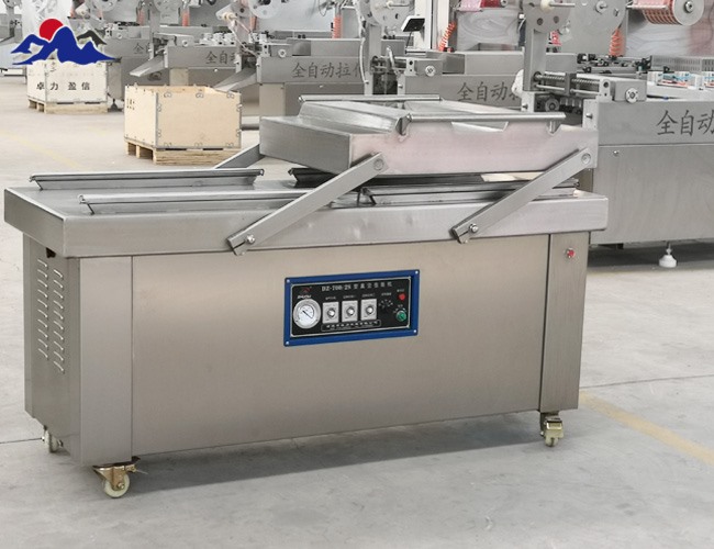 海產(chǎn)品真空包裝機